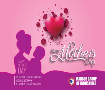 8 May Mother's Day